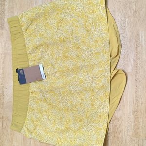 Women's The North face skirt